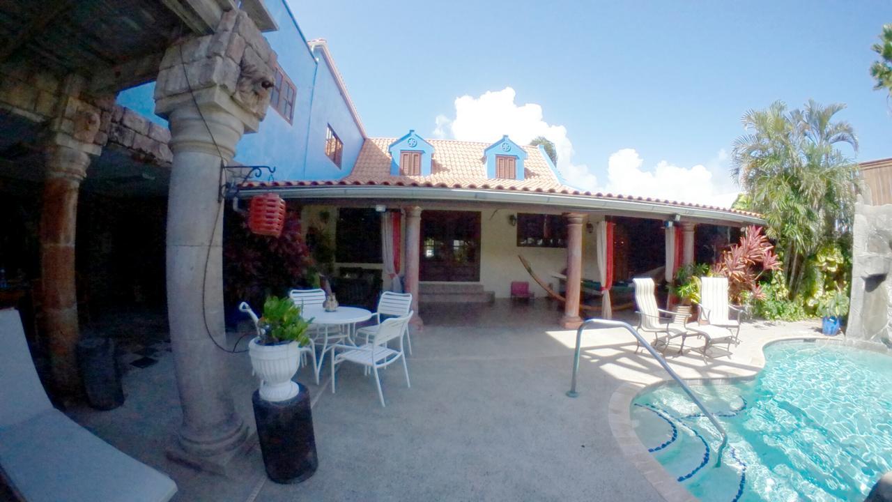 De Cuba Bed & Breakfast 노르트 외부 사진