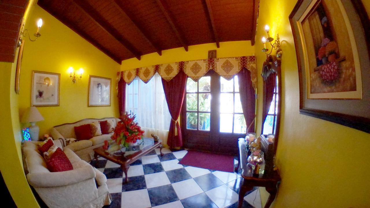 De Cuba Bed & Breakfast 노르트 외부 사진
