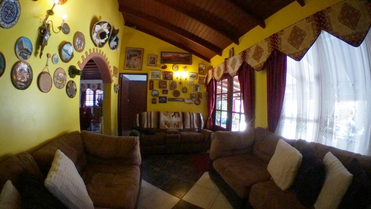 De Cuba Bed & Breakfast 노르트 외부 사진