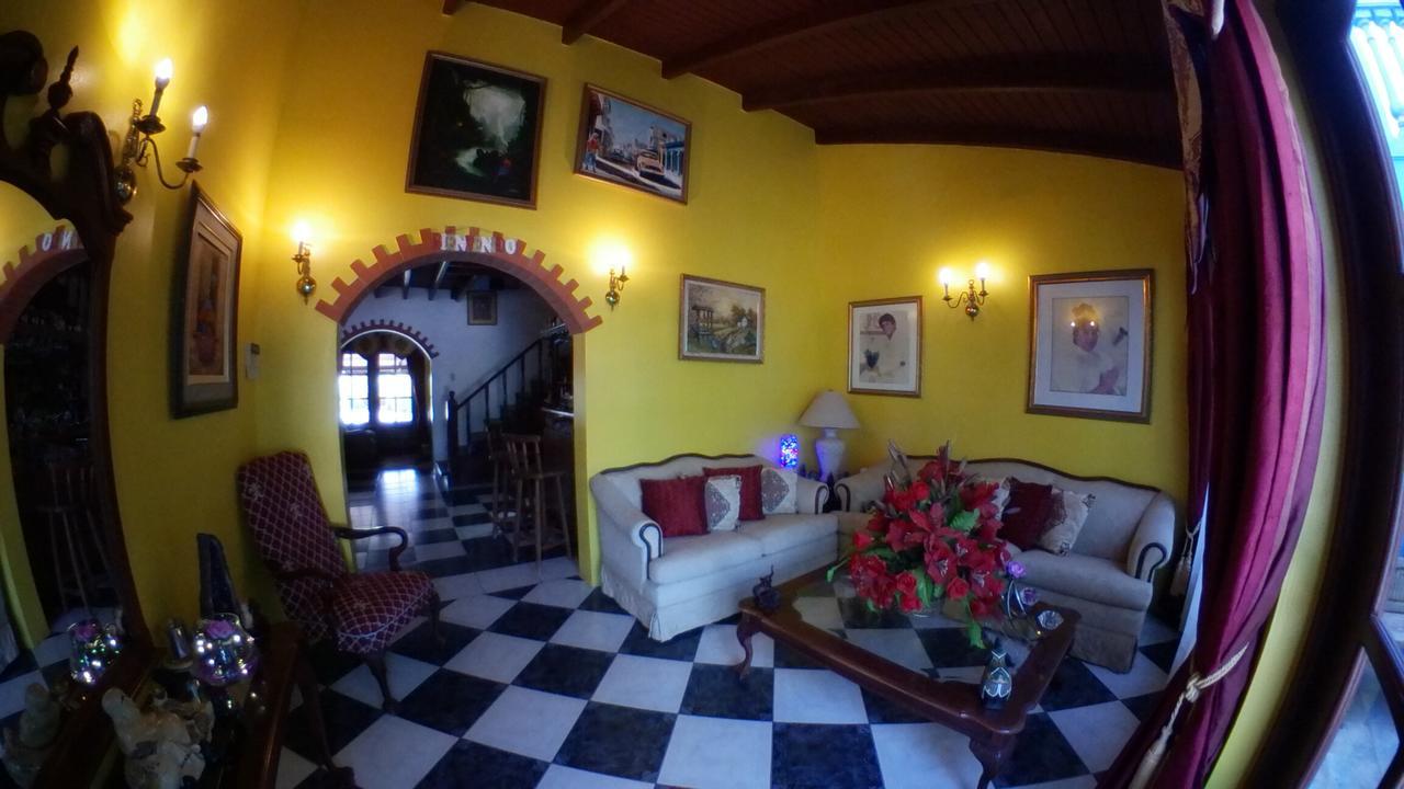 De Cuba Bed & Breakfast 노르트 외부 사진