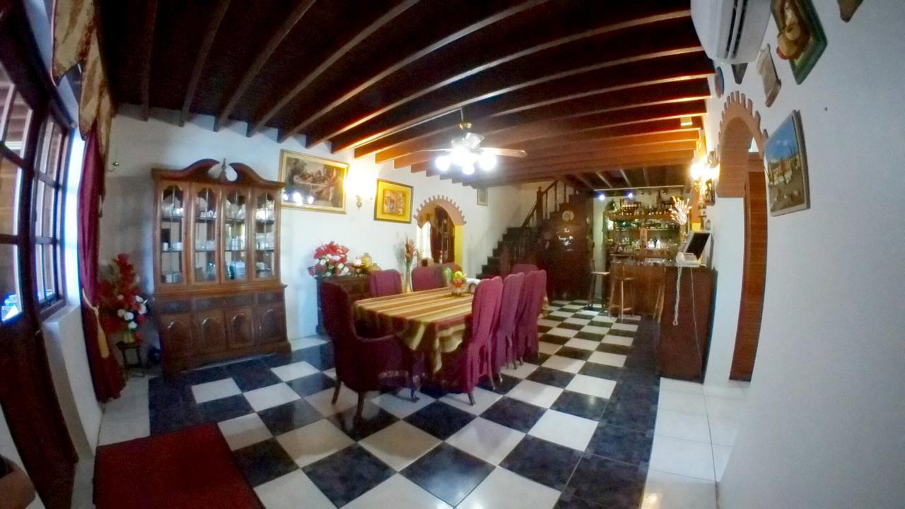 De Cuba Bed & Breakfast 노르트 외부 사진
