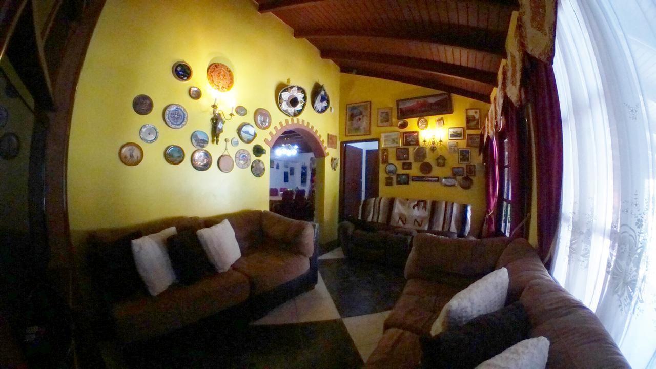 De Cuba Bed & Breakfast 노르트 외부 사진