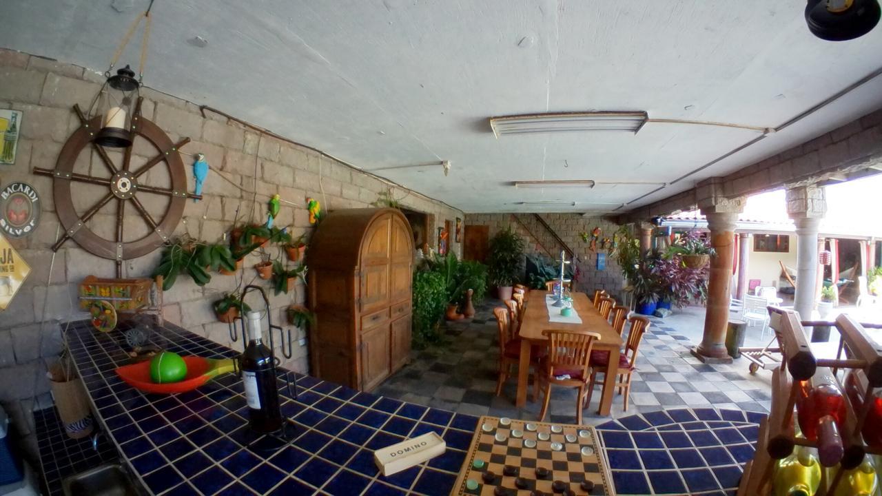 De Cuba Bed & Breakfast 노르트 외부 사진