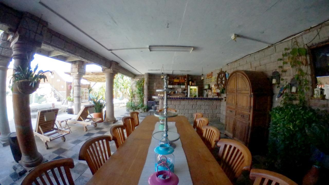 De Cuba Bed & Breakfast 노르트 외부 사진